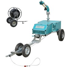 IRRIFORCE MIDI  TD2500 - 200 - мобилна напоителна система