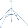 Стойка за разпръсквач с бърза връзка, 4-крака, пръсъединяване 2" High (+висока)